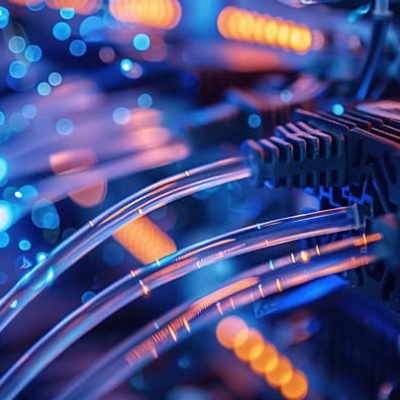 pngtree internet connection with optical fiber concept of fast internet image 15656376